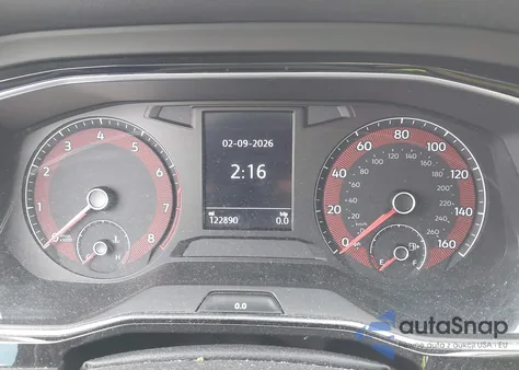 2019 Volkswagen Jetta 1.4T R-Line/1.4T S/1.4T Se from USA, damaged, VIN 3VWC57BU6KM158721